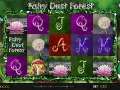 Fairy Dust Forest Slots