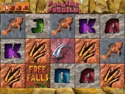 Falling Fossils Slots